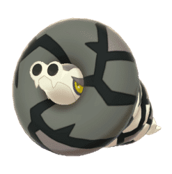 Alternative view of Sandaconda[SWSH]