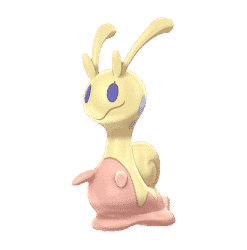 Alternative view of Sliggoo[SWSH]