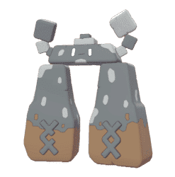 Alternative view of Stonjourner[SWSH]