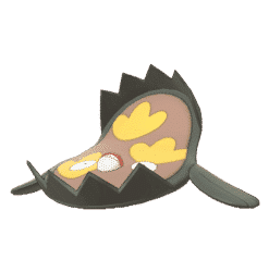 Alternative view of Stunfisk-Galar [SWSH]
