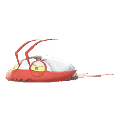 Alternative view of Wimpod[SWSH]