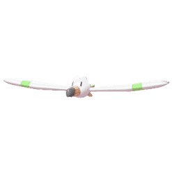 Alternative view of Wingull[SWSH]