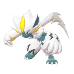 zeraora pokemon unite items