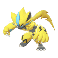 zeraora product image