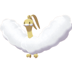 Alternative view of Altaria[SWSH]
