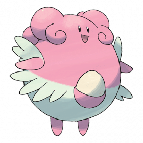Blissey[SWSH] thumbnail