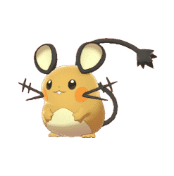 Dedenne[SWSH]