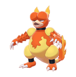 Magmar[SWSH]