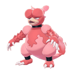 Alternative view of Magmar[SWSH]