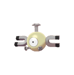 Alternative view of Magnemite[SWSH]
