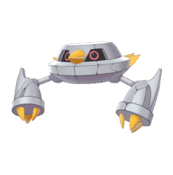 Alternative view of Metang[SWSH]