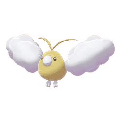 Alternative view of Swablu[SWSH]