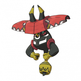 Tapu Bulu[SWSH] thumbnail