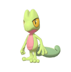 Treecko[SWSH]