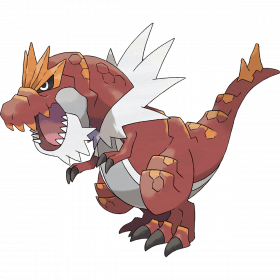 Tyrantrum[SWSH] thumbnail