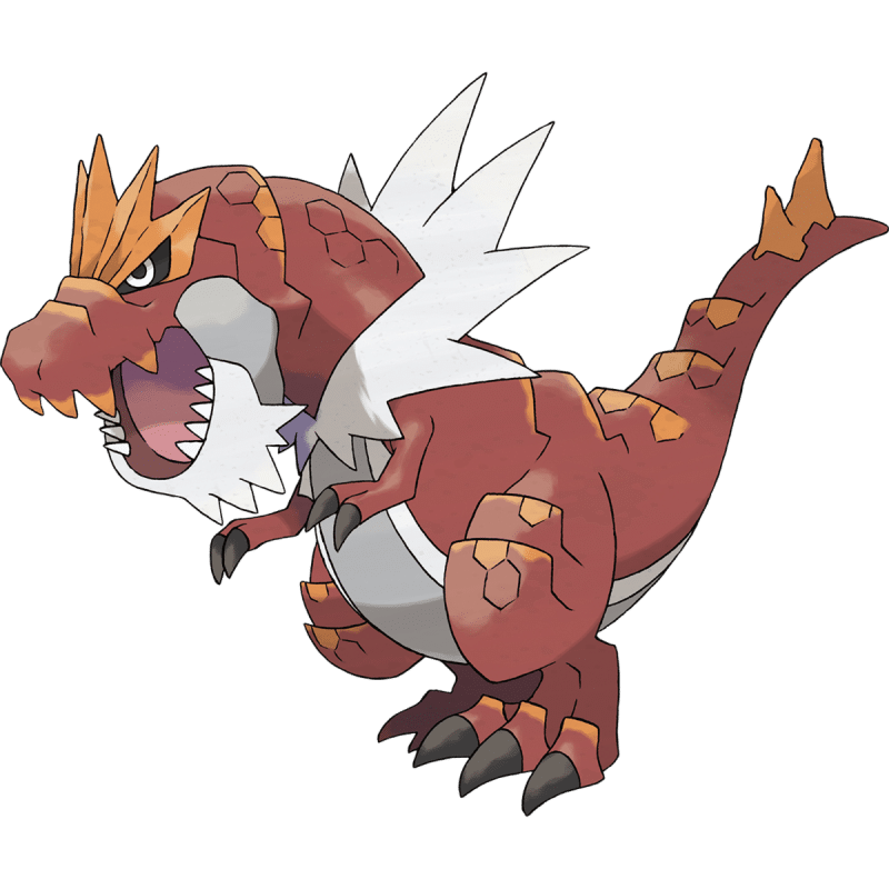 Tyrantrum[SWSH]