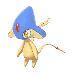 Alternative view of Azelf[SWSH]