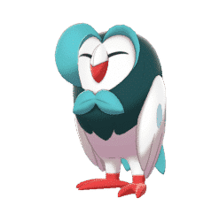 Alternative view of Dartrix[SWSH]