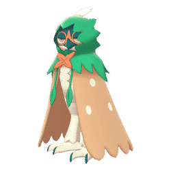 Decidueye produktbild