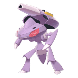 Pokemon Genesect