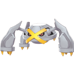 Alternative view of Metagross[SWSH]