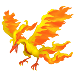 Galar Moltres – PokeGens