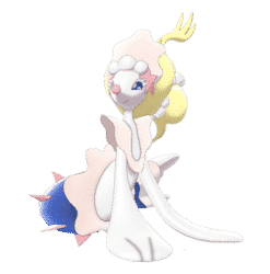 Alternative view of Primarina[SWSH]