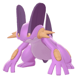 swampert gallery image