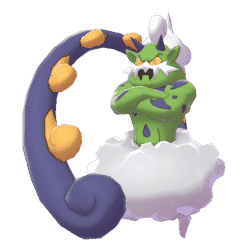 Alternative view of Tornadus [SWSH]