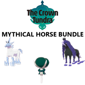 Mythical Horse Bundle (Crown Tundra)