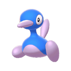 Alternative view of Porygon2 [SWSH]