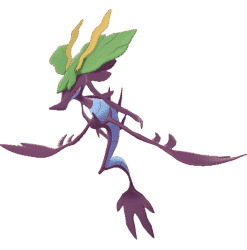 Alternative view of Dragalge[SWSH]
