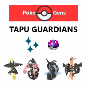 Tapu Guardian Bundle [SWSH]