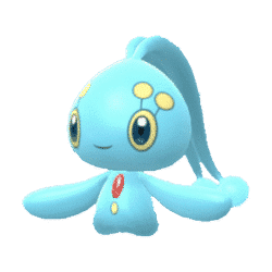 Manaphy, Pokémon