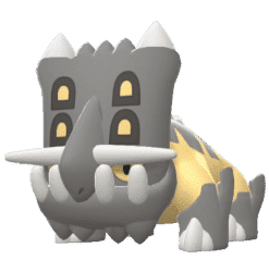 Bastiodon [Pokemon Brilliant Diamond/Shining Pearl]