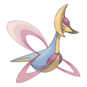 Cresselia [Pokemon Brilliant Diamond/Shining Pearl]