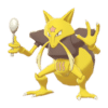 Kadabra pokegens