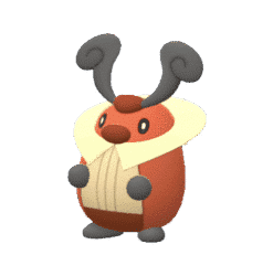 Kricketot pokegens