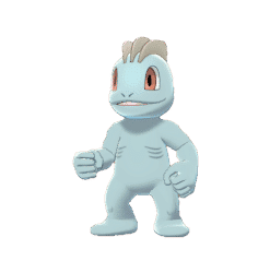 Machop pokegens