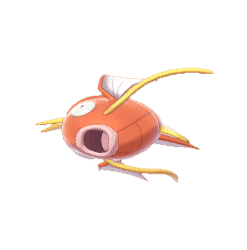 Magikarp-pokegens