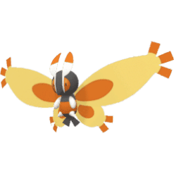 Mothim pokegens