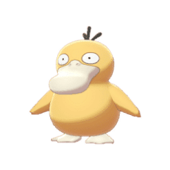 Psyduck pokegens