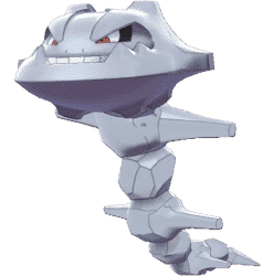 Steelix pokegens