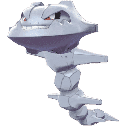 Steelix - Pokemon Go