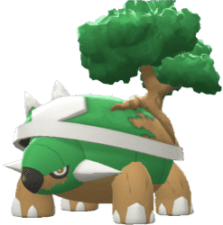 Torterra pokegens