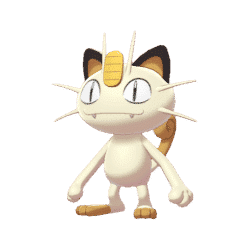 Meowth [Pokemon Brilliant Diamond/Shining Pearl]