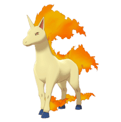 Rapidash [Legends Arceus]