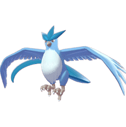 Articuno [Pokemon Brilliant Diamond/Shining Pearl]