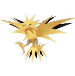 Zapdos [Pokemon Brilliant Diamond/Shining Pearl]