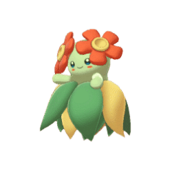 Bellossom pokegens